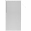 vidaXL Jaluzele venetiene Argintiu 220 x 120 cm Aluminiu