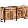 vidaXL Servantă, 172x35x80 cm, lemn masiv acacia cu finisaj miere