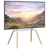 vidaXL Suport TV cu șevalet ecran max. 37-86 inci VESA 400x600mm 60 kg