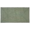 vidaXL Covoare de zonă Dreptunghiular Verde măsliniu 80 x 150 cm Iută