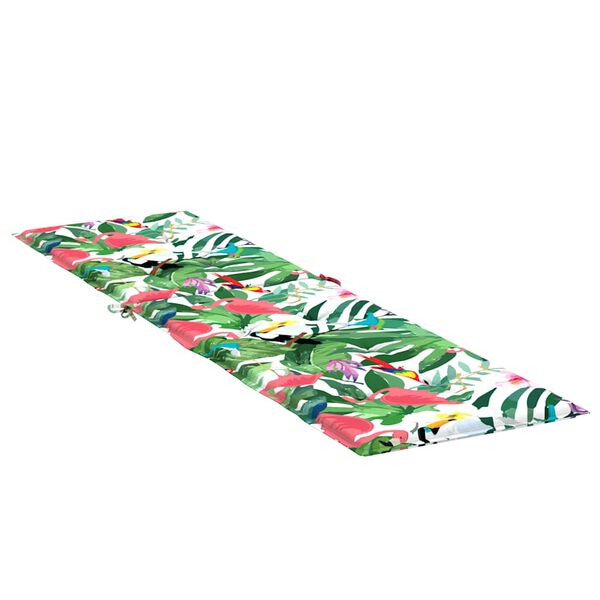 vidaXL Pernă scaun de terasă, multicolor, țesătură Oxford