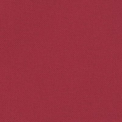 vidaXL Fotoliu tip cuvă, roșu vin, material textil