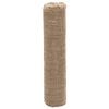 vidaXL Rulou de iută, 0,5x10 m, iută 100%, 200 g/m&sup2;