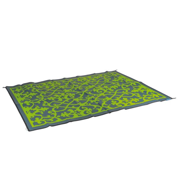 Bo-Camp Covor exterior "Chill mat Oriental", verde, 2,7x2 m, L