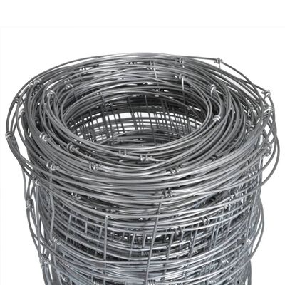 vidaXL Gard de grădină, argintiu, 50x1,25 m, oțel zincat