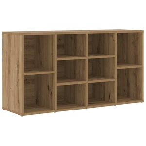 vidaXL Bancă pentru pantofi 103 x 30 x 54,5 cm Lemn prelucrat