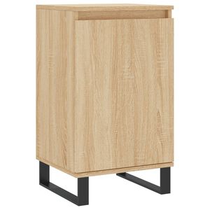 vidaXL Dulap, stejar sonoma, 40x35x70 cm, lemn prelucrat