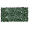 vidaXL Paravan de balcon, frunze verde &icirc;nchis, 300x150 cm