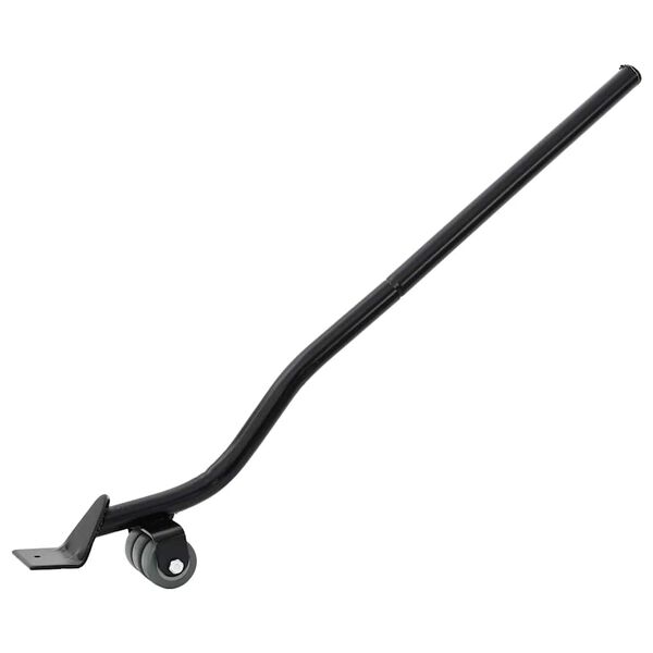 vidaXL Role pentru mobilă, 4 buc., cu dispozitiv de ridicare, 15,5x15,5x5,5 cm, oțel, 1000 kg