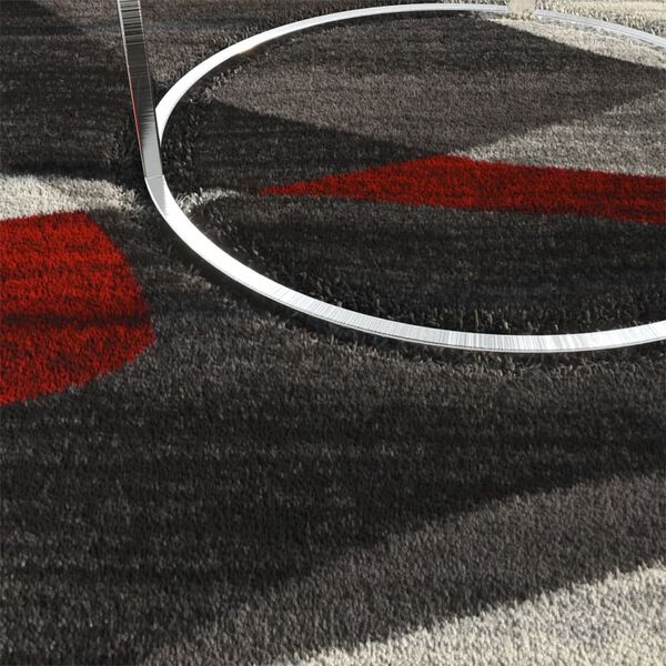 vidaXL Covor de sufragerie, multicolor, 80x150 cm