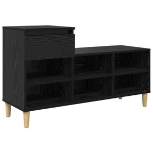 vidaXL Dulap pentru pantofi 102 x 36 x 60 cm Lemn prelucrat
