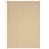 vidaXL Jaluzea venetiană Maro Deschis cu Model 213 x 130 cm 25 mm PVC
