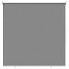 vidaXL Rulou exterior protecție UV Gri deschis 125 x 230 cm (L x H)
