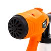 vidaXL Pistol de vopsit electric, 350 W, 800 ml