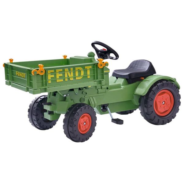 436543 BIG Vehicul ride-on de transport unelte Fendt