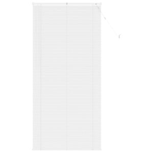 vidaXL Jaluzea venetiană Manual Ajustabil Alb 213 x 100 cm PVC