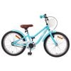 vidaXL Bicicletă pentru Copii 18 Inci pentru 5-7 ani Albastru deschis