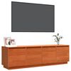 vidaXL Cabinet TV Maro 156 x 37 x 45 cm Lemn compozit