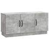 vidaXL Cabinet TV Gri Beton 99 x 34,5 x 47 cm Lemn prelucrat