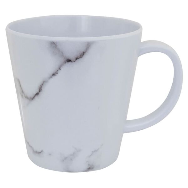 Eurotrail Set de veselă 16 piese &bdquo;Marmură&rdquo;