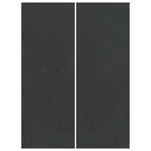 vidaXL Folie pentru Bază de Piscină Ajustabil Negru 300 x 220 x 0,1 cm