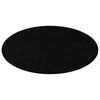 vidaXL Blat de masă maro &icirc;nchis 100x50x4 cm lemn masiv de stejar oval