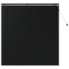 vidaXL Jaluzea venetiană Negru 145 x 160 cm 35 mm
