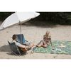 Bo-Camp Covor exterior "Chill mat Oriental", verde, 2x1,8 m, M