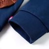 Bluzon pentru copii, bleumarin, 104