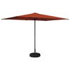 vidaXL Parasol de Grădină 200 x 300 cm Poliester Dreptunghiular