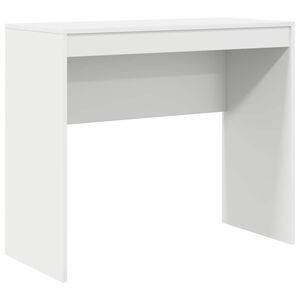 vidaXL Birou Alb 90 x 40 x 76 cm