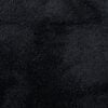 vidaXL Covor &bdquo;OVIEDO&rdquo;, fire scurte, negru, 240x240 cm