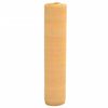 vidaXL Plasă protecție intimitate, nisipiu, 1x25 m, HDPE, 75 g/m&sup2;