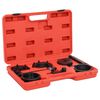 vidaXL Set extractor/instalator montarea transmisiei, BMW X3/X5/X6