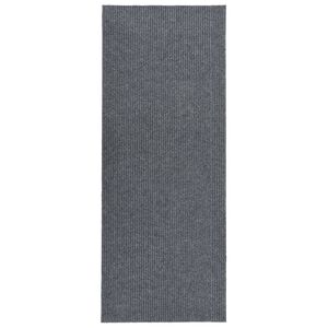 vidaXL Covor de captare a murdăriei, gri, 100x300 cm