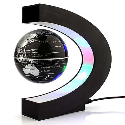 United Entertainment Glob cu levitare magnetică