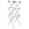Metaltex Suport de uscare cu 3 niveluri &bdquo;Tec Concerto Slim&rdquo;, 9,5 m
