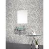 DUTCH WALLCOVERINGS Tapet "Liquid Marble", gri