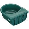 Kerbl Adăpătoare S522, verde, 3 L, plastic, 22522