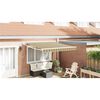 vidaXL Cortina Retractabilă Multicolour 350 x 250 cm