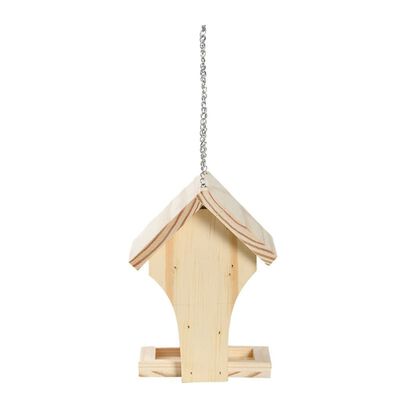 Esschert Design Stație de hrănire pentru păsări bricolaj, cu vopsea