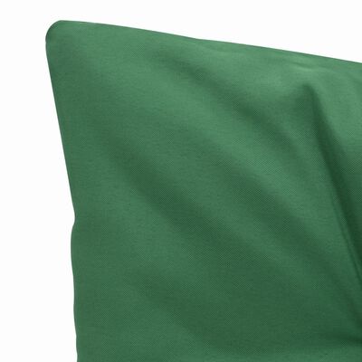 vidaXL Pernă pentru balansoar, verde, 180 cm