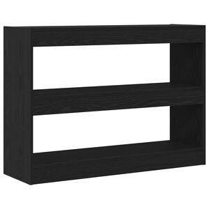 vidaXL Bibliotecă 2 niveluri 100 x 30 x 72 cm Lemn prelucrat