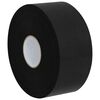 vidaXL Bandă de iarbă artificială autoadezivă Negru 20 x 0,05 cm