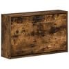 vidaXL Dulap pentru pantofi montat pe perete UTRECHT 71 x 17 x 43 cm