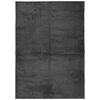 vidaXL Covor IZA aspect scandinav cu fire scurte, antracit,200x280cm