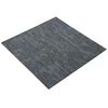 vidaXL Placă de carpetă Gri Cer 50 x 50 cm 4 pcs PP și bitum