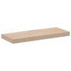 vidaXL Raft plutitor, 60x23,5x4 cm, lemn prelucrat
