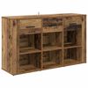 vidaXL Bufet Lemn Vechi 100 x 30 x 59,5 cm Lemn prelucrat