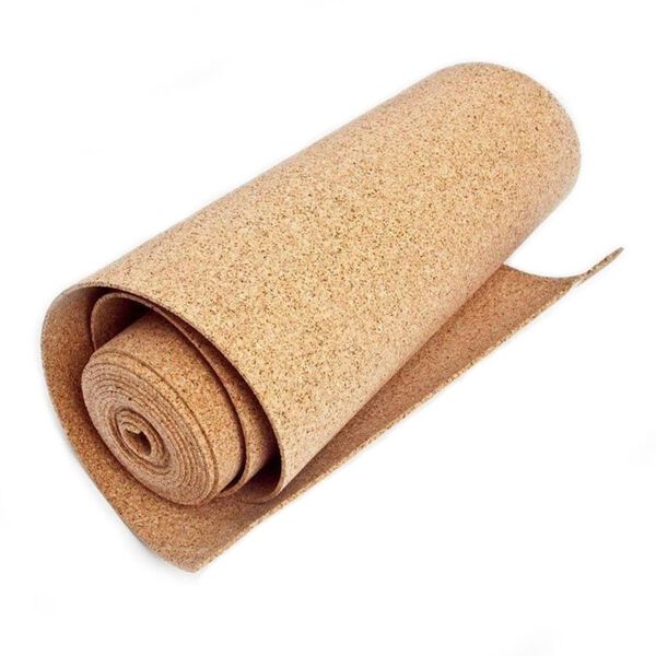 Noordwand Rolă de plută naturală Natural Cork, maro, 2 mm